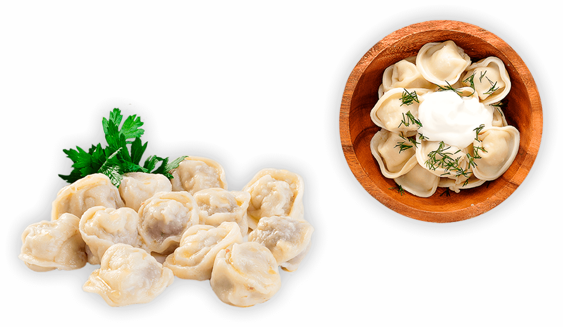 dumplings, ravioli or gedza